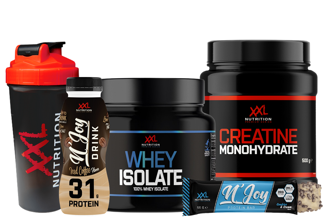 XXL Nutrition